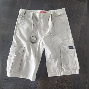 Men's Guess Cargo Shorts